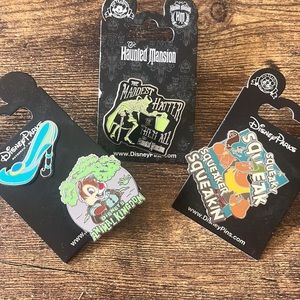 Disney Pin Lot